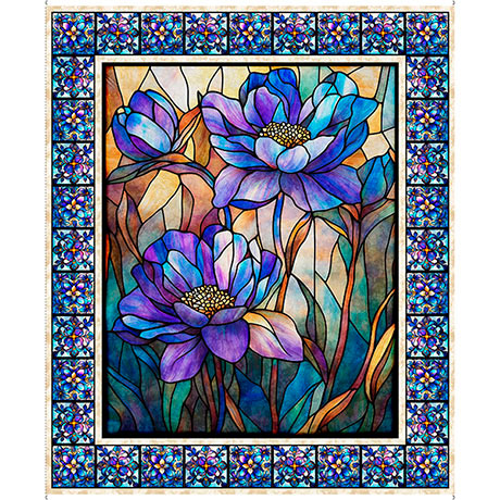 MOSAIC BLOOMS            